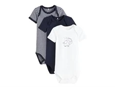 Name It dark sapphire body (3-pak)